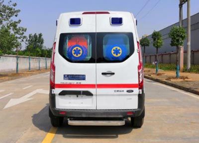 Cheng Liwei  CLW5041XJHJ6 ambulance