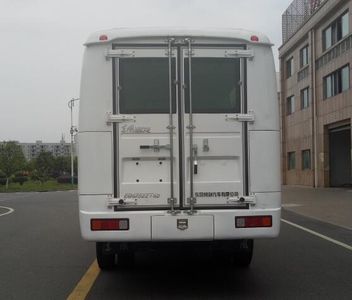 Dongfeng  EQ6752ZT6D coach