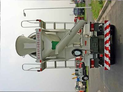 Hongzhou  HZZ5256GJB Concrete mixing transport vehicle