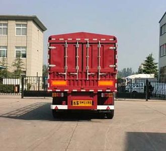 Zhenglong  JYC9408CCY Gantry transport semi-trailer