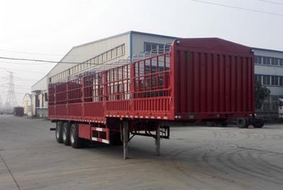 Zhenglong  JYC9408CCY Gantry transport semi-trailer