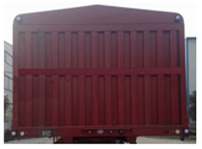 Zhenglong  JYC9408CCY Gantry transport semi-trailer