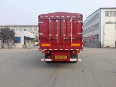 Zhenglong  JYC9408CCY Gantry transport semi-trailer