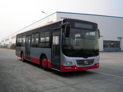 Keweida  KWD6112QNG City buses