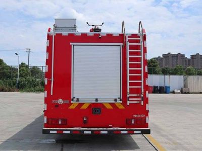 Tianhe  LLX5186GXFPM60SDK Foam fire truck