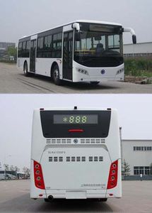 Shenlong brand automobile SLK6125UF5 City buses