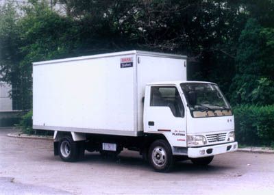 Jinbei  SY5036XXYD5D Box transport vehicle