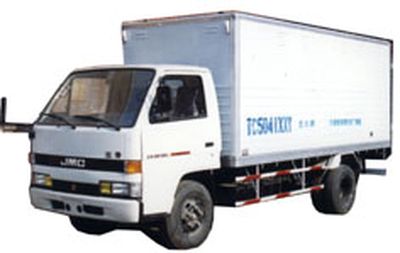 Zhongtian Star  TC5041XQY Explosive equipment transport vehicle