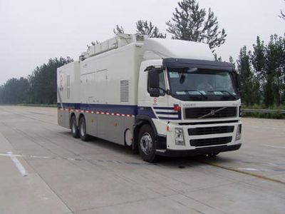 Zhongtian Star  TC5260XJC Inspection vehicle