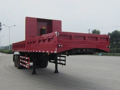 Meilong TSZ9352ZZXtipping chassis 