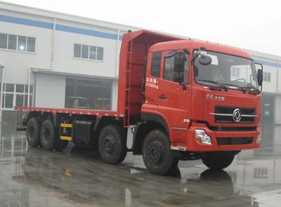 Shenying  YG3311ZPBAX Flat dump truck