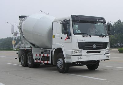 Dongyue  ZTQ5259GJB3641W Concrete mixing transport vehicle