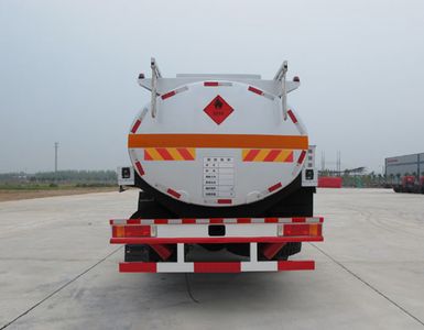 Jiulong  ALA5161GYYC4 Oil tanker