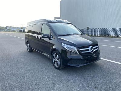 Hengxin Zhiyuan brand automobiles CHX5033XSWC Business vehicle