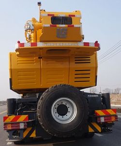 Liugong  CLG5460JQZ75 Car crane