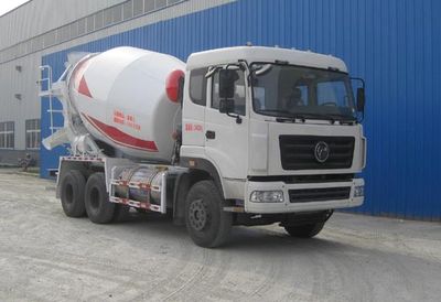 Teshang DFE5250GJBF1Concrete mixing transport vehicle