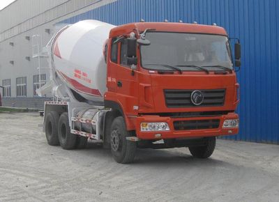 Teshang  DFE5250GJBF1 Concrete mixing transport vehicle