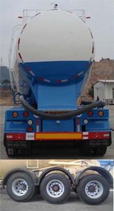 Minxing  FM9402GFL Medium density powder material transportation semi-trailer