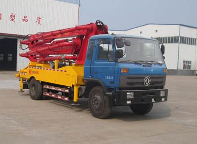 Shenhu  HLQ5161THB Concrete pump truck