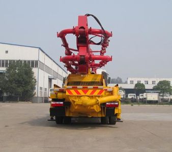 Shenhu  HLQ5161THB Concrete pump truck