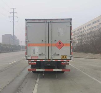 Zhuanwei  HTW5125XRYE6 Flammable liquid box transport vehicle