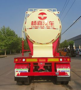 Yangjia  LHL9402GPG Ordinary liquid transport semi-trailer