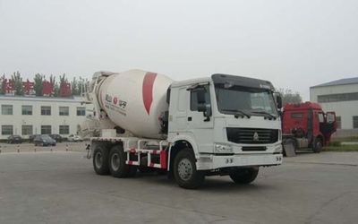 Huayuda  LHY5258GJB Concrete mixing transport vehicle