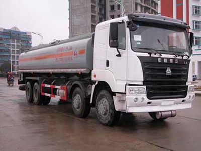 Hua Wei Chi Le  SGZ5311GHYZZ3Y Chemical liquid transport vehicle