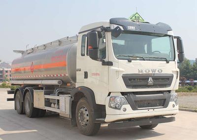 Daiyang  TAG5261GYY Aluminum alloy oil tanker