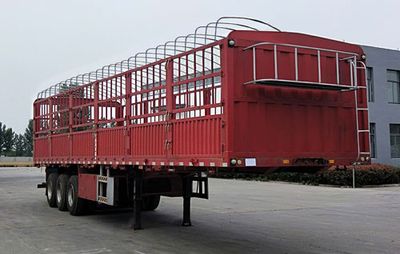 Luxiang  THC9400CCY Gantry transport semi-trailer