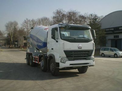 Yutong  YTZ5317GJB42E Concrete mixing transport vehicle