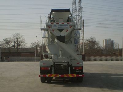 Yutong  YTZ5317GJB42E Concrete mixing transport vehicle