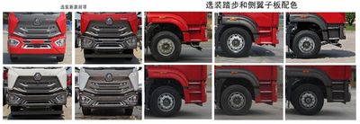 Haohan  ZZ1315N46G3E1 Truck