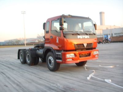 Ouman  BJ4251SLFJBS Semi trailer towing vehicle