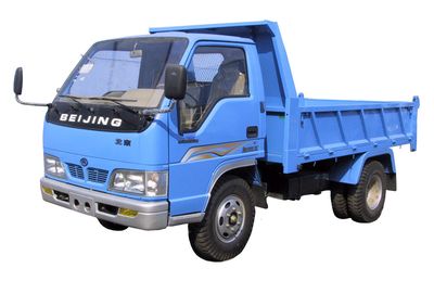 Beijing brand automobiles BJ5815D2 Self dumping low-speed truck