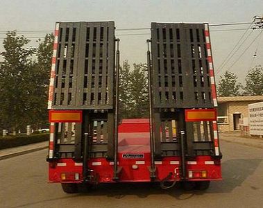 Weiteng  BWG9405TDP Low flatbed semi-trailer