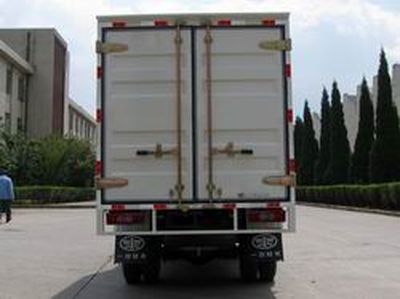 Jiefang Automobile CA5020XXYK3E3 Box transport vehicle