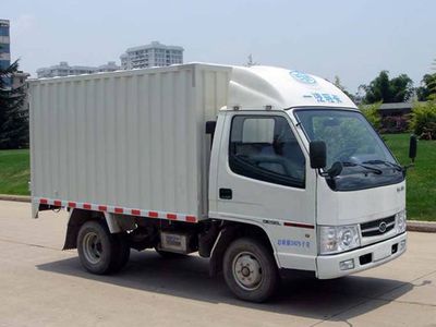 Jiefang Automobile CA5020XXYK3E3 Box transport vehicle