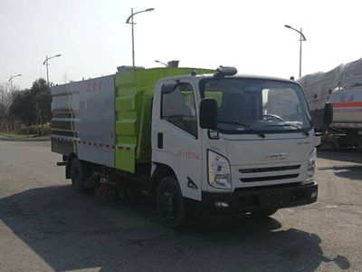 Chusheng  CSC5083TSLJ5 Road sweeper