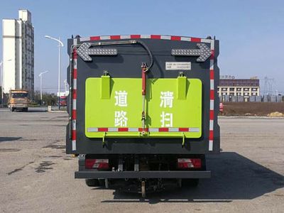 Chusheng  CSC5083TSLJ5 Road sweeper