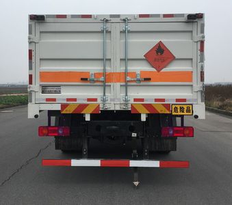 Dongfeng  DFH5260TQPBX2 Gas cylinder transport vehicle