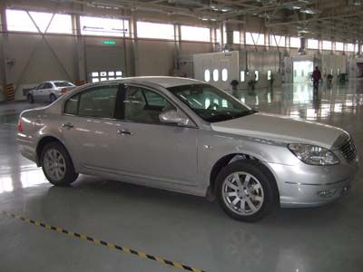 Jianghuai brand automobiles HFC7200C Sedan