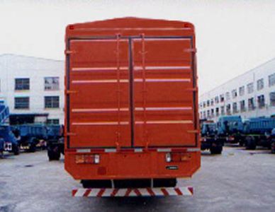 Liute Shenli  LZT5240CXYP2K2E3L11T4A92 Flat head warehouse grate transport vehicle