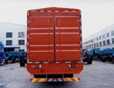 Liute Shenli  LZT5240CXYP2K2E3L11T4A92 Flat head warehouse grate transport vehicle