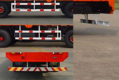 Liute Shenli  LZT5240CXYP2K2E3L11T4A92 Flat head warehouse grate transport vehicle