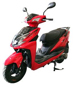 Nissan Automobile RJ125T29P Two wheeled motorcycles