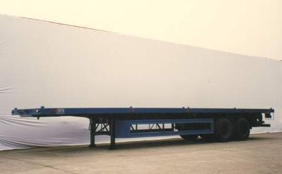 Yindao SDC9380TJZContainer transport semi-trailer