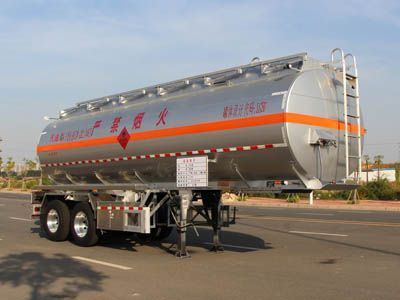 Yongqiang  YQ9290GYYT2 Oil transport semi-trailer