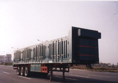 Huajun  ZCZ9510 Semi trailer