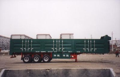 Huajun  ZCZ9510 Semi trailer